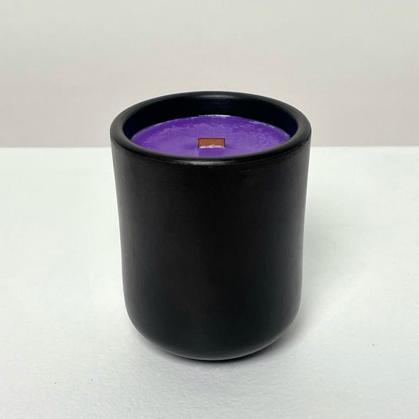 CRIMEA candle with grapes aroma