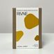 RIVNE scented candle (wooden wick, craft box)