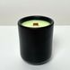 ODESA scented candle (wooden wick, craft box)