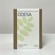 ODESA scented candle (wooden wick, craft box)